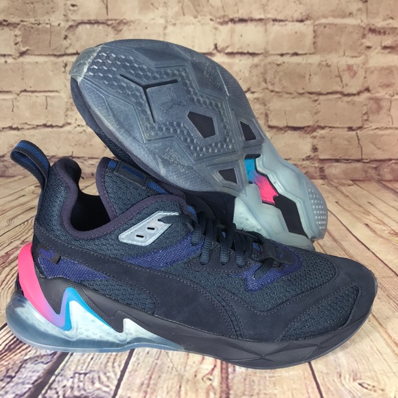 puma lqdcell basketball